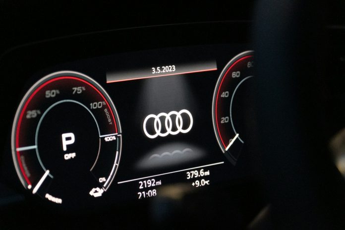Audis nye biler har flest fejl for andet år i træk