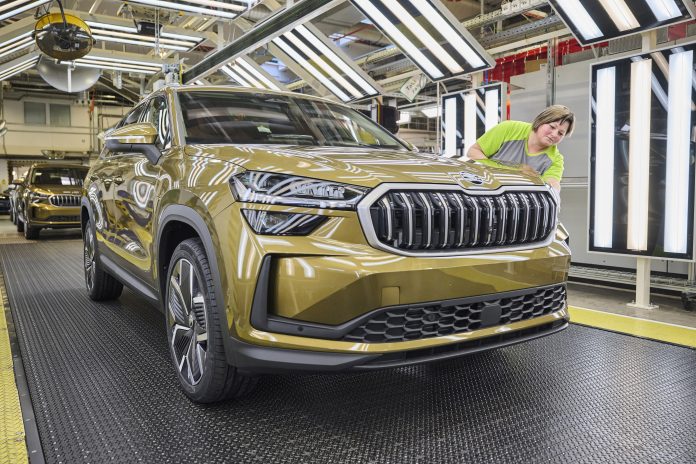 Skoda har ikke råd til at lave sjove biler siger chefen