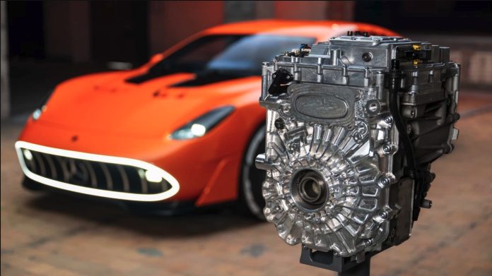 AMG: Ny elbil er den bedste V8'er vi har bygget