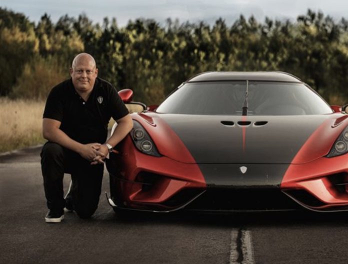 Koenigsegg afviser: Vil IKKE bygge elbiler