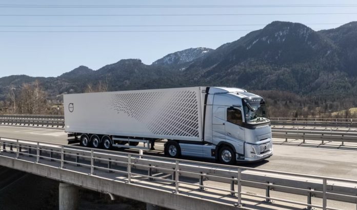 Volvo får 365 mio. kr. i EU-støtte til grøn omstilling