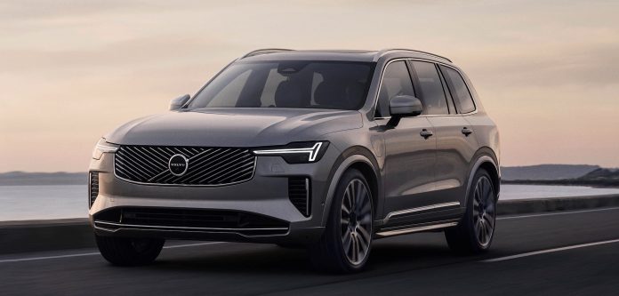 Volvo med chokmelding - her dækker garantien ikke