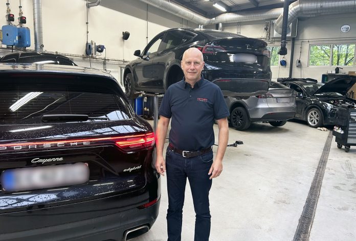 Op til 12 års dækning: Ketner lancerer ny batteriordning