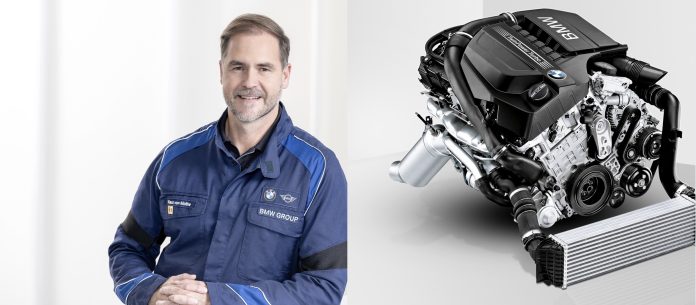 BMW nægter at droppe benzin - bygger 1 million motorer