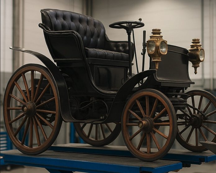 Kinesisk bilmærke tabte