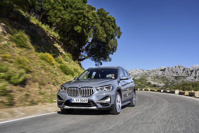 BMW tilbagekalder 26.000 biler der er for stive