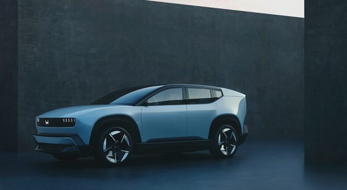 Honda dropper stor elbil - vil hellere bygge benzinbiler