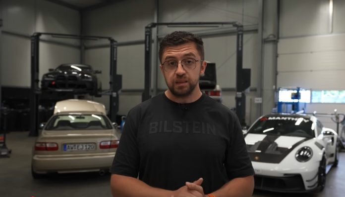 Youtuber dropper disse biler efter dødsulykke på Nürburgring