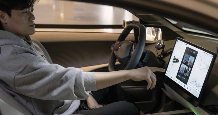 Hyundai vil erstatte alle knapper med skærme 
