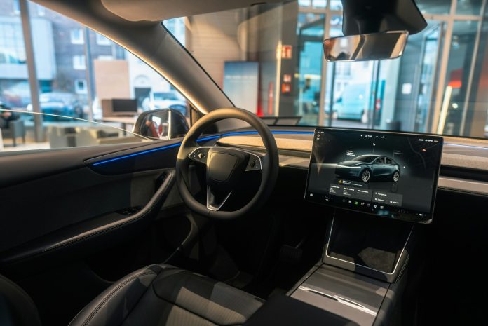 Hylder Hitler - nu indføres det i alle Teslas biler