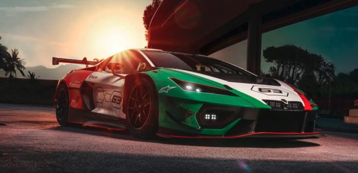 Lamborghini er tvunget til at droppe V8-motor med hybriddel