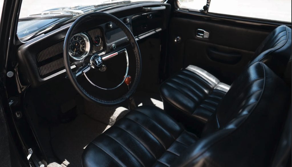 Denne Boble var dyrere end Lamborghini i 1968