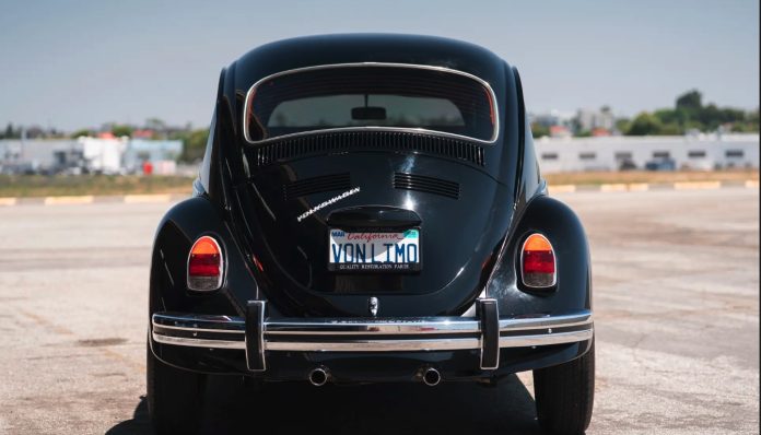 Denne Boble var dyrere end Lamborghini i 1968