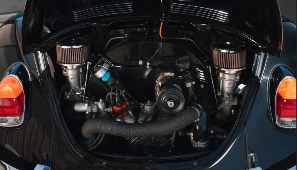 Denne Boble var dyrere end Lamborghini i 1968