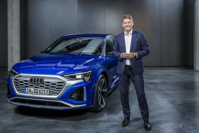Audi trodser 12% dyk: Ny elbil bliver en fiasko