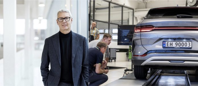 Dansk ejer taber 133 millioner på bildele-gigant