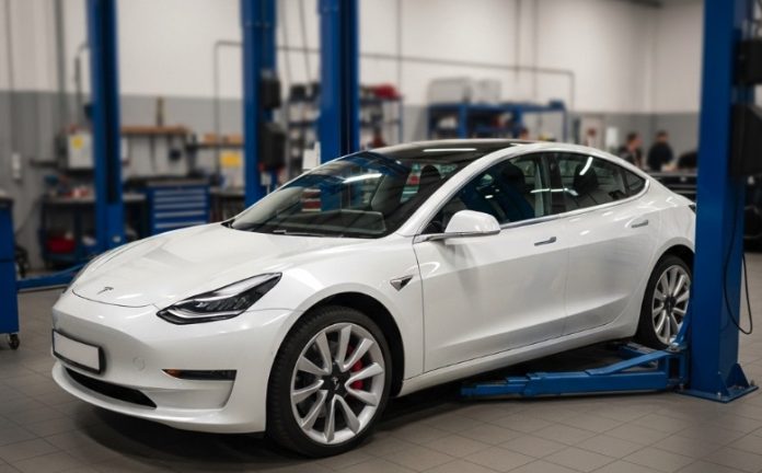 Tesla har flest fejl til syn for tredje år i træk