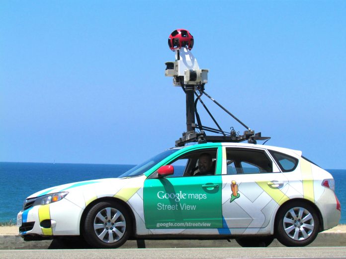 Google skal betale 86.000 for at filme en røv