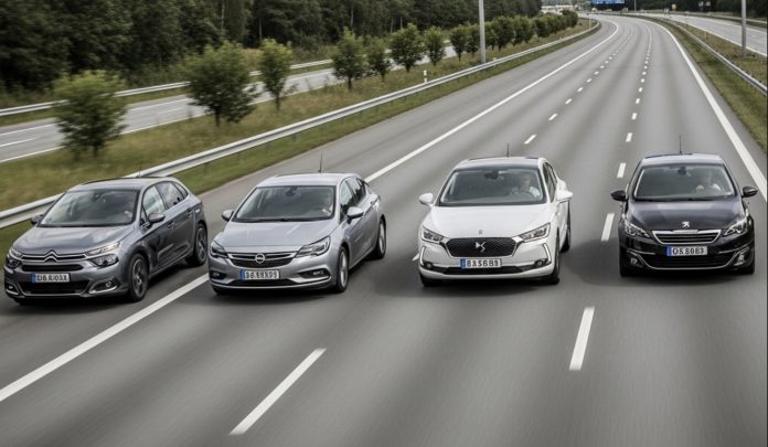 4 bilmærker dømt for at snyde med diesel siden 2009
