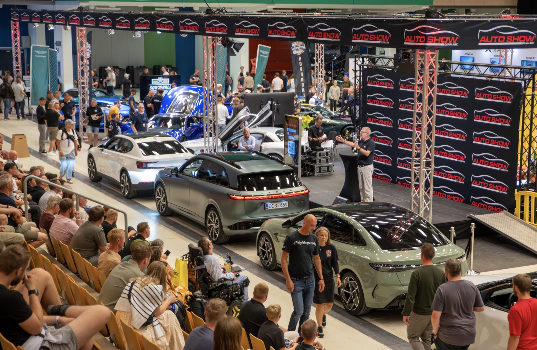 Auto Show-messen er alt det fede på fire hjul – og du kan spare penge nu!