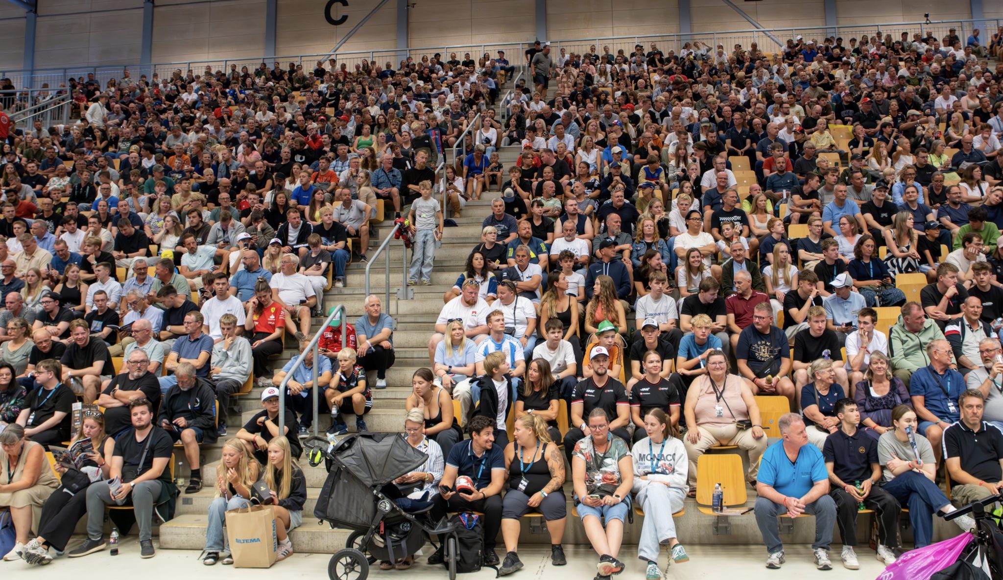 Auto Show-messen er alt det fede på fire hjul – og du kan spare penge nu!