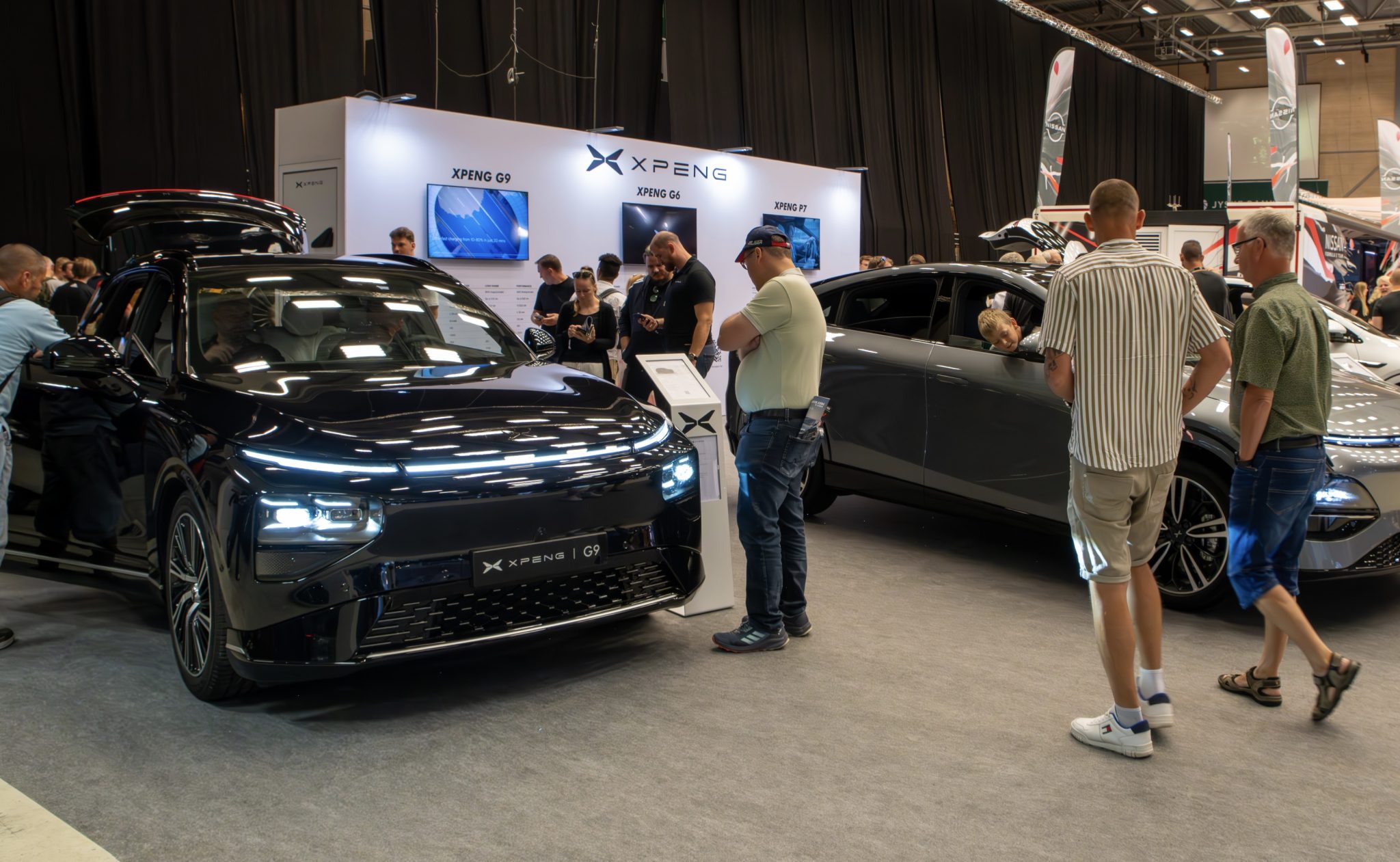 Auto Show-messen er alt det fede på fire hjul – og du kan spare penge nu!