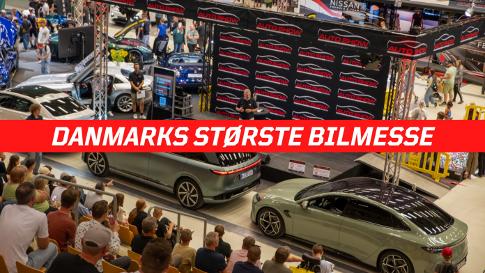 Auto Show er Danmarks fedeste bilmesse – og du kan spare penge nu!