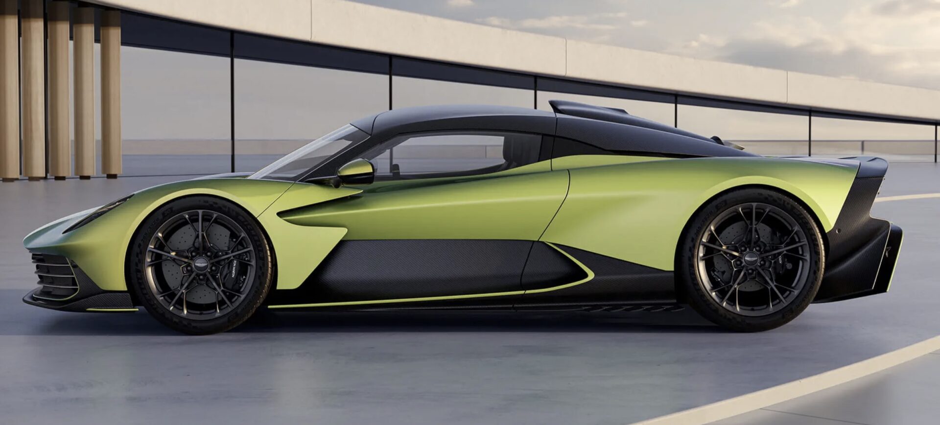 1,6 millioner til superbil beslaglagt hos kriminel influencer