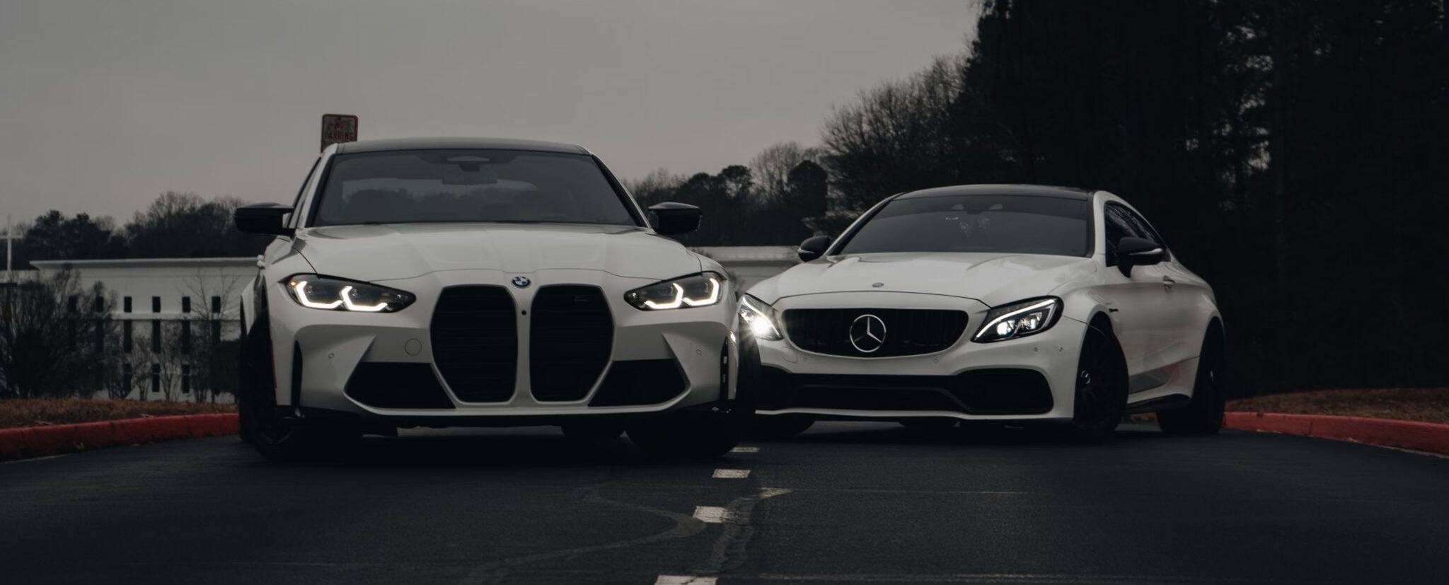 Medie: BMW skal bygge motorer til Mercedes