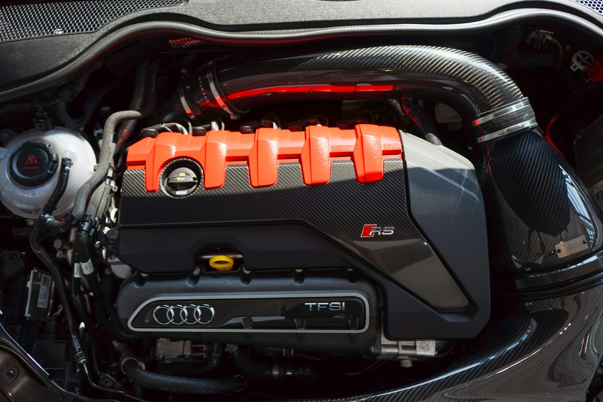 Audi dropper den 5-cylindret motor efter 50 år