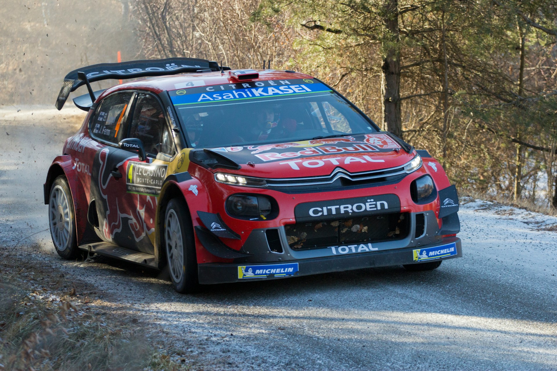 Verdenmesterskab i rally sat til salg – her er prisen