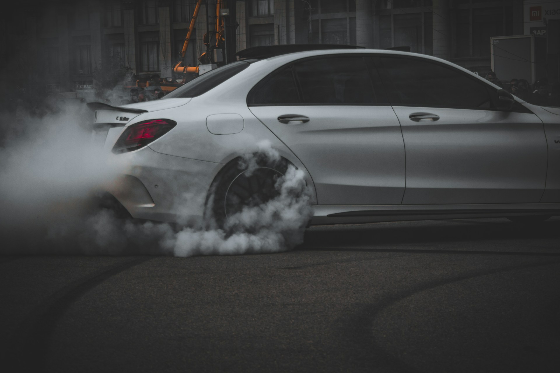 Mercedes-ejere 'officielt' dårligst til at køre bil.