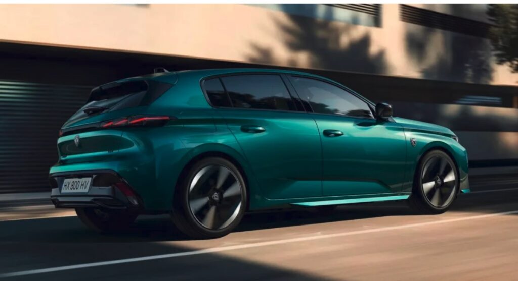 Peugeot satser på dieselmotor i ny udgave af 308