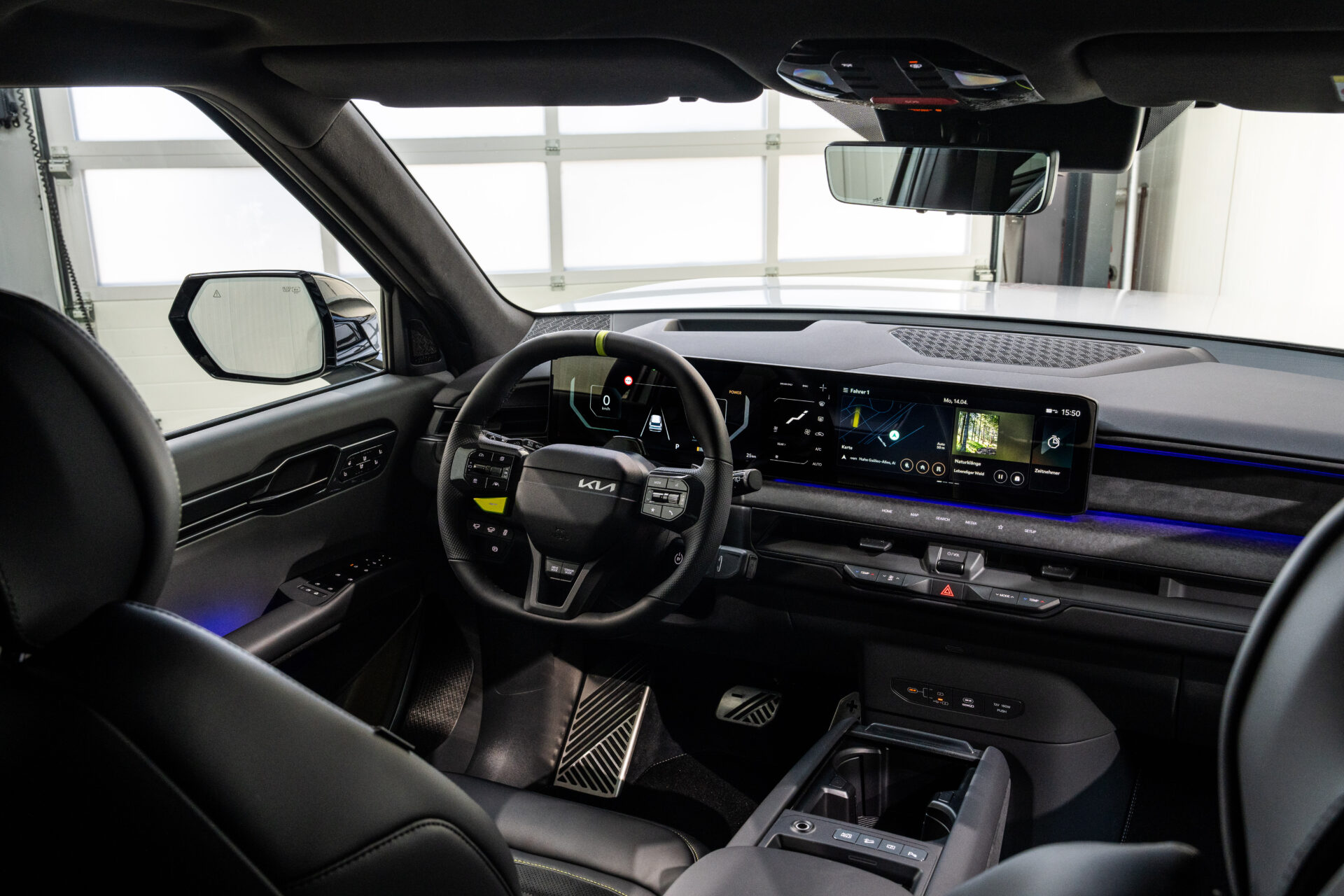 Spil ikke Rammstein - musik påvirker elbilers rækkevidde