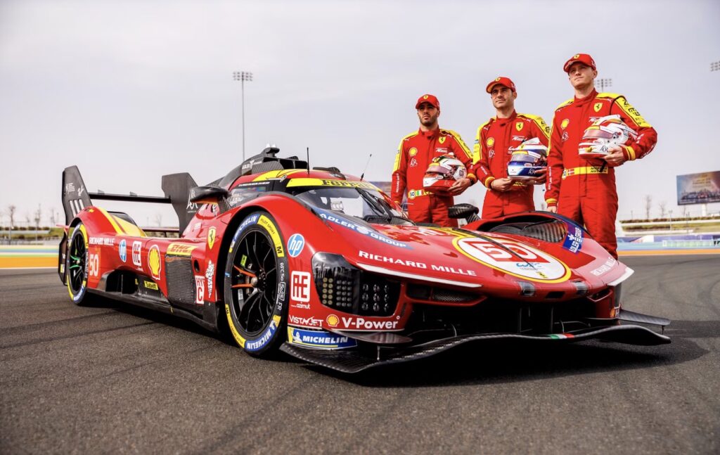 Ferrari laver ny kontrakt med 28-årig dansker