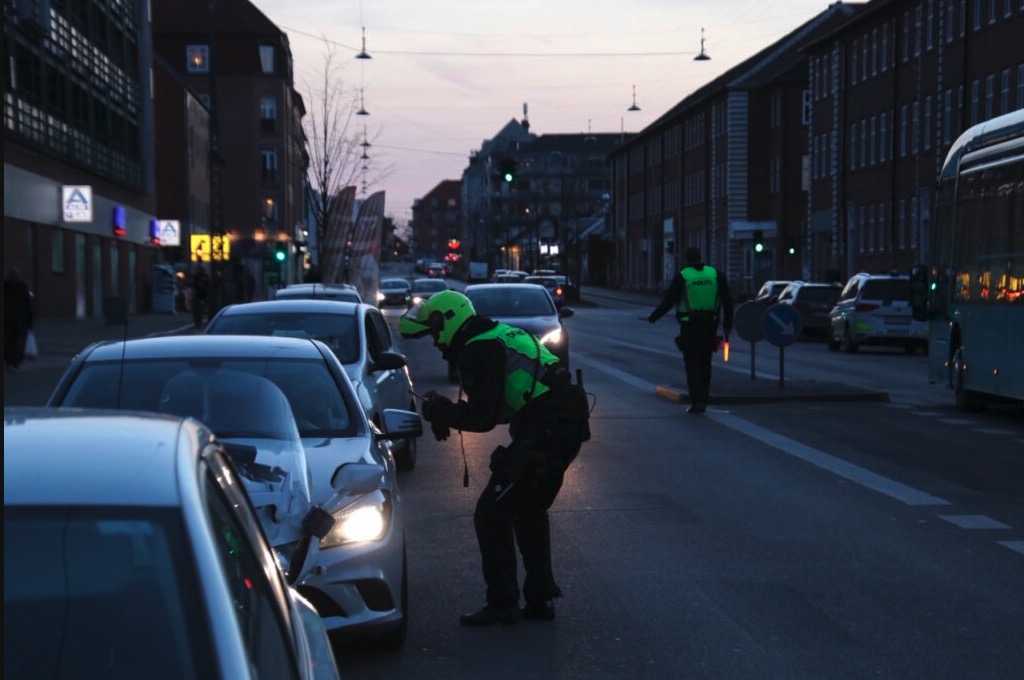 Bilist får bøde på 812.000 kroner