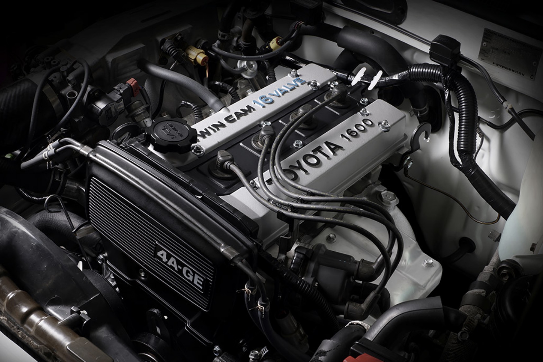 Toyota genstarter produktionen af ikonisk motor efter 42 år