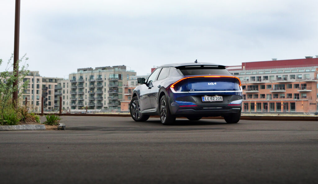 Kia sælger 159 procent flere EV6 - nu ryger prisen 37.000 kr. ned