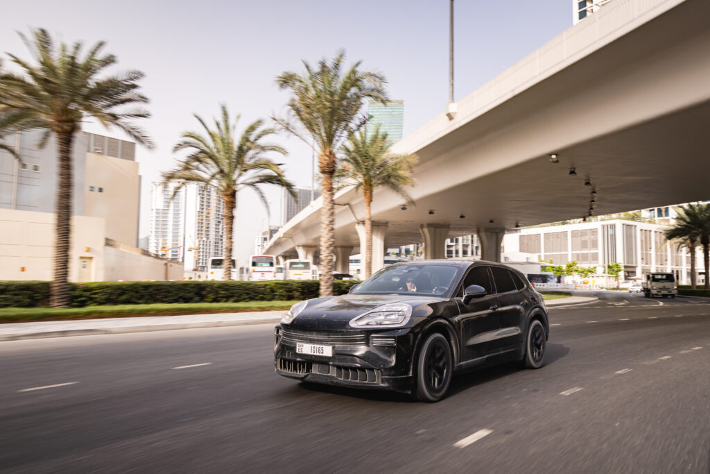 Porsche dropper prototyper: Ny Cayenne skabt i virtual reality Automatisk kladde