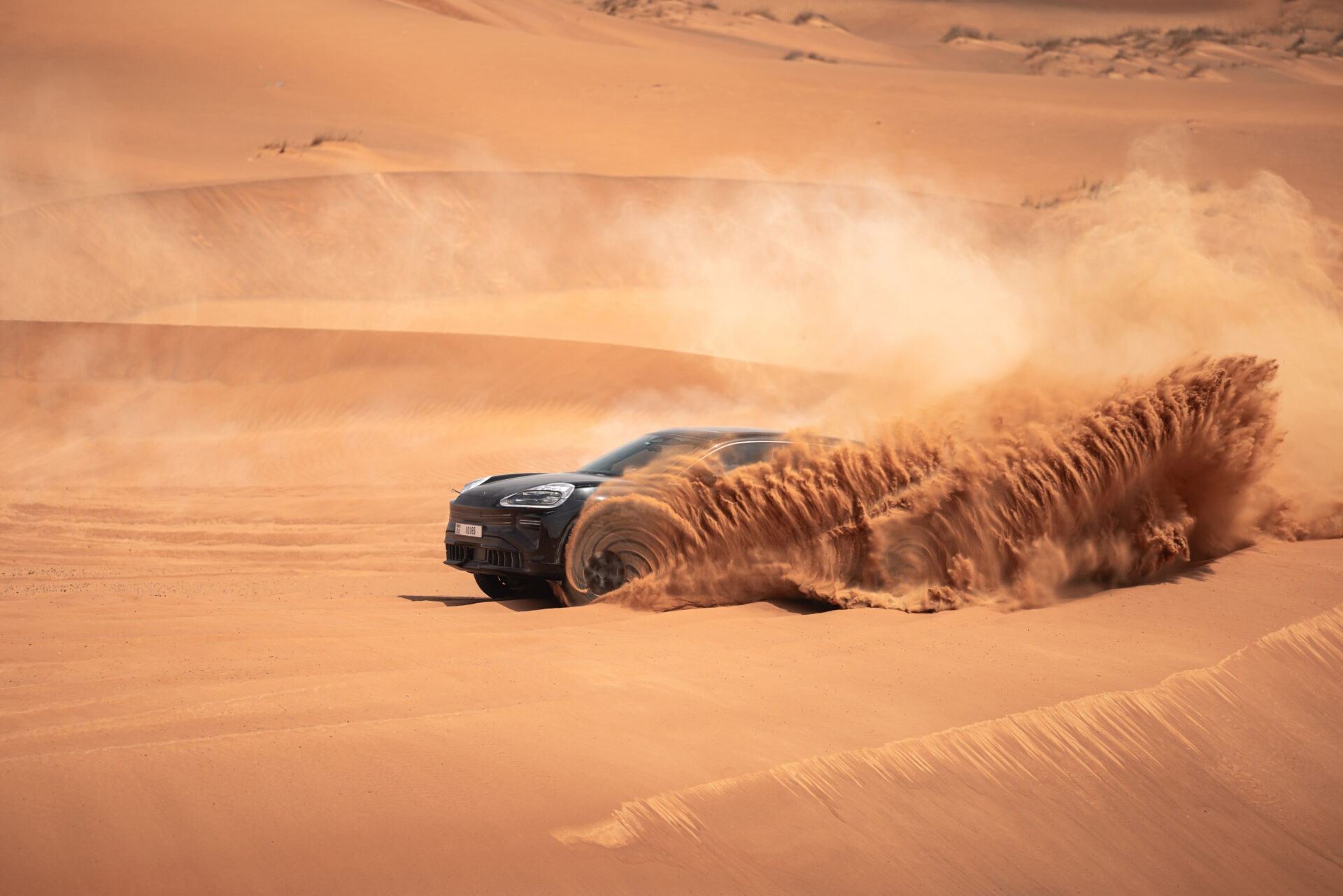 Porsche dropper prototyper: Ny Cayenne skabt i virtual reality