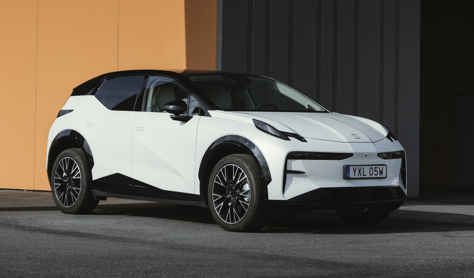 Elbilen Zeekr X falder i pris i Danmark