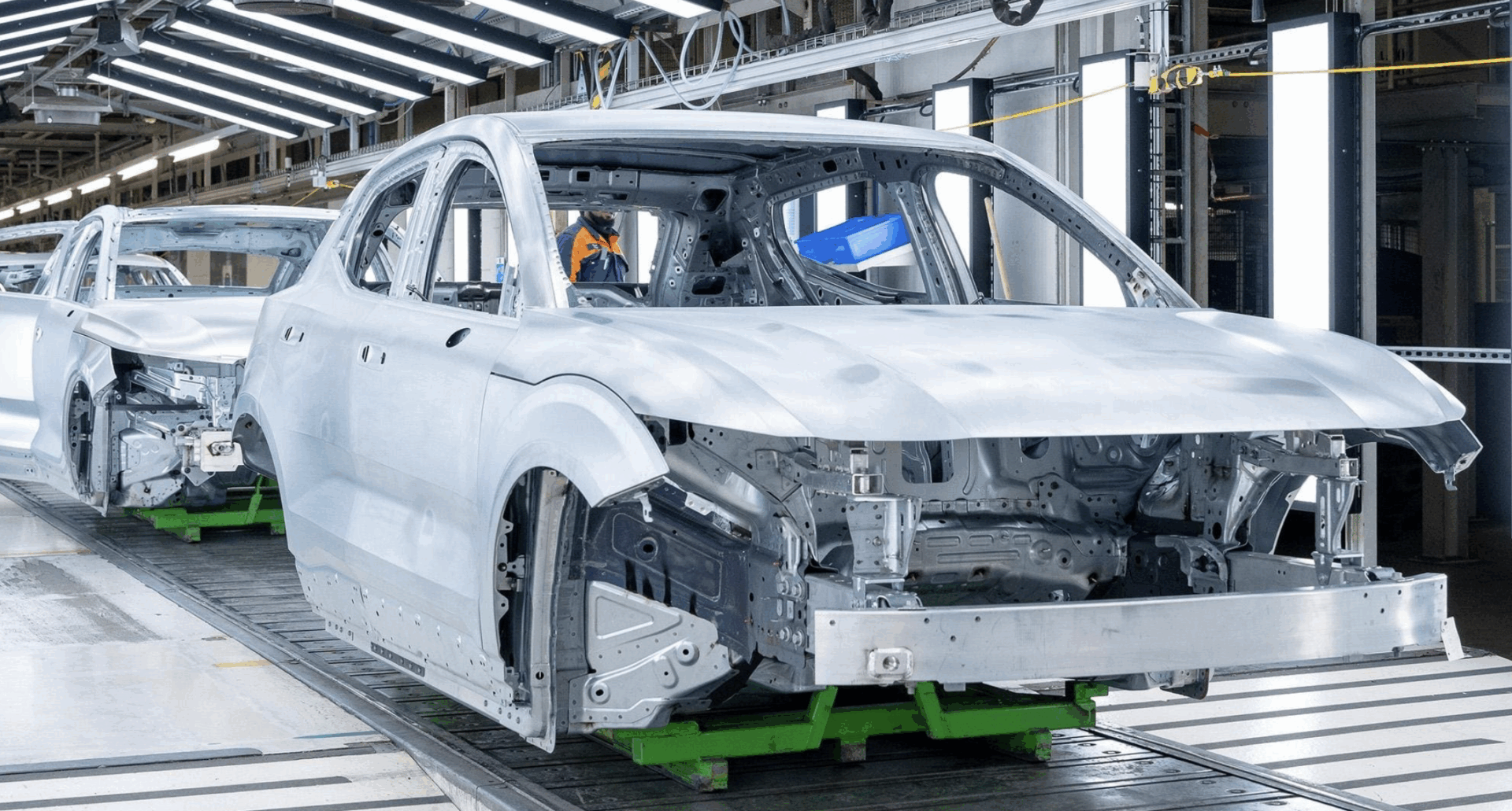 Volvo vil være klimaduks: Her er planen