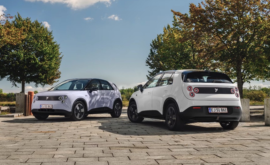 Nyt bilmærke lander i Danmark – elbil til lavpris