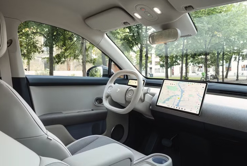 Nyt bilmærke lander i Danmark – elbil til lavpris Nyt bilmærke lander i Danmark – elbil til lavpris