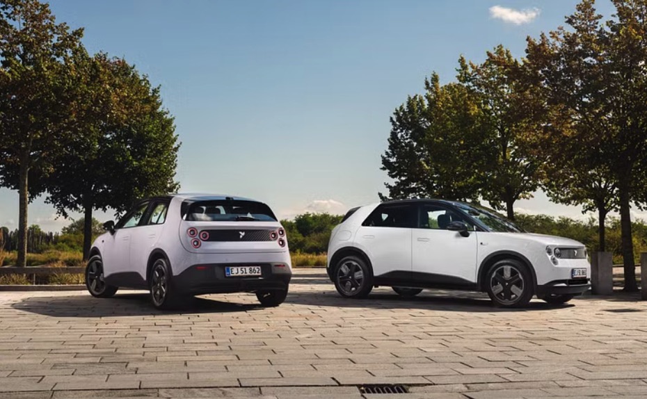 Nyt bilmærke lander i Danmark – elbil til lavpris Nyt bilmærke lander i Danmark – elbil til lavpris