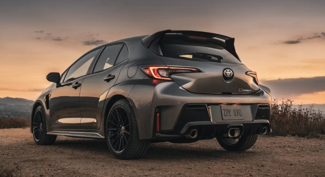 Åh nej - Toyota giver GR Corolla falsk motorlyd