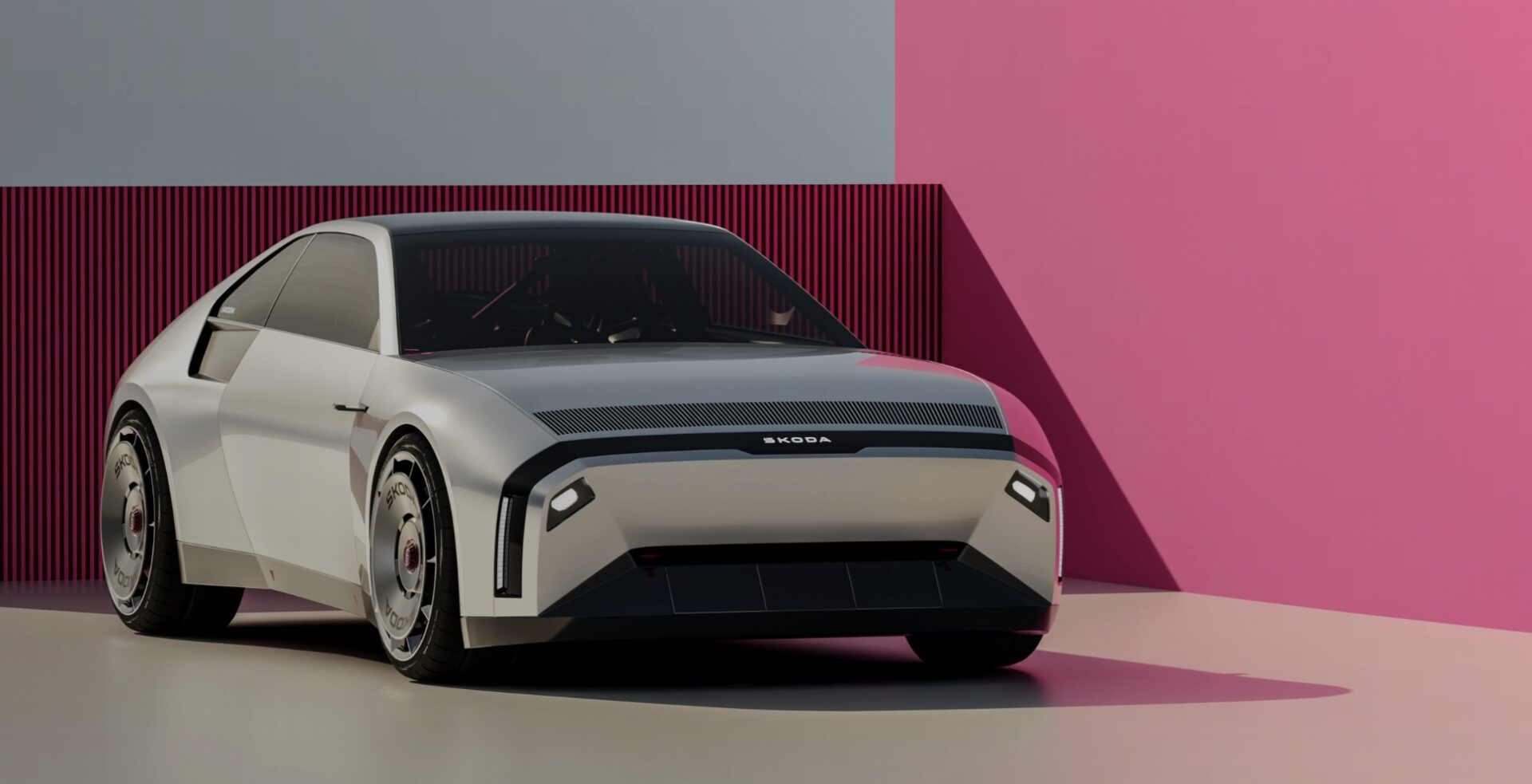 Skoda genskaber coupeén 110 R efter 55 år