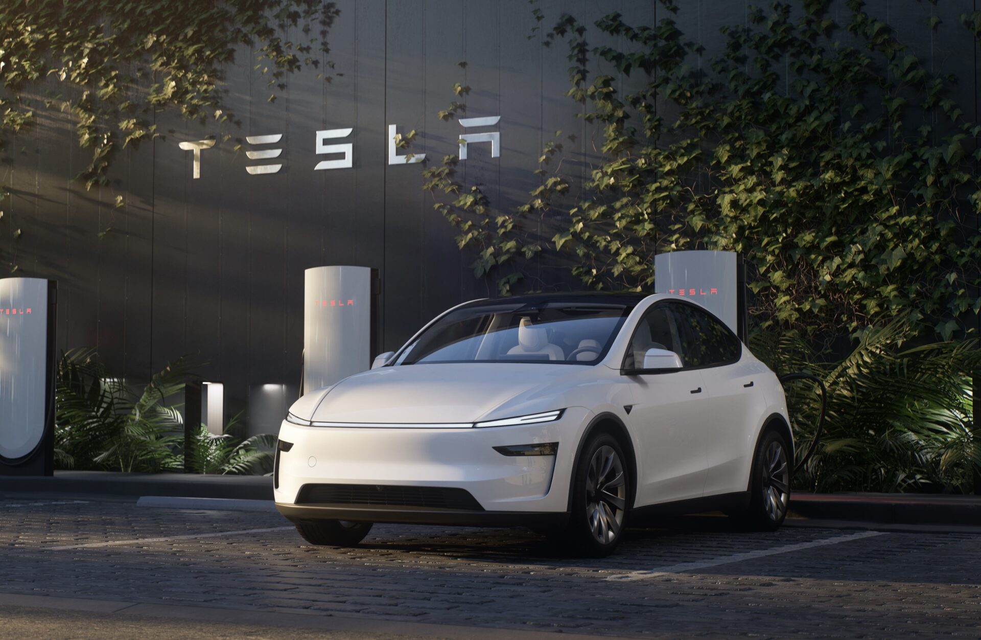 Tesla slår tilbage: Model Y er den bedst sælgende bil i Danmark