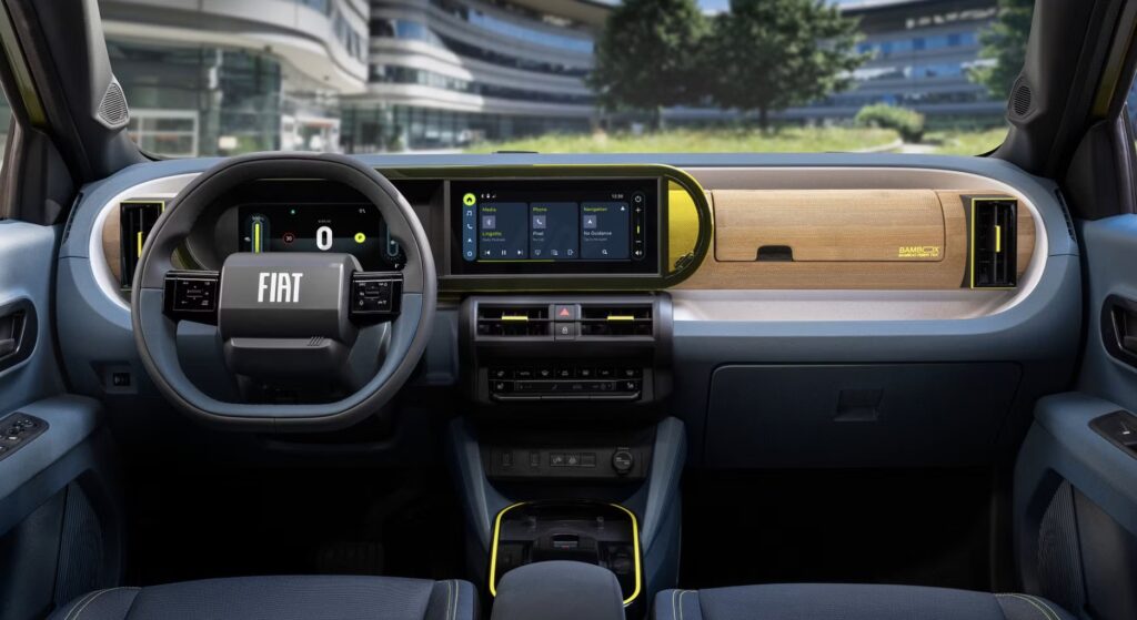 Ny Fiat Grande Panda: 80’er-ikonet vender tilbage som elbil