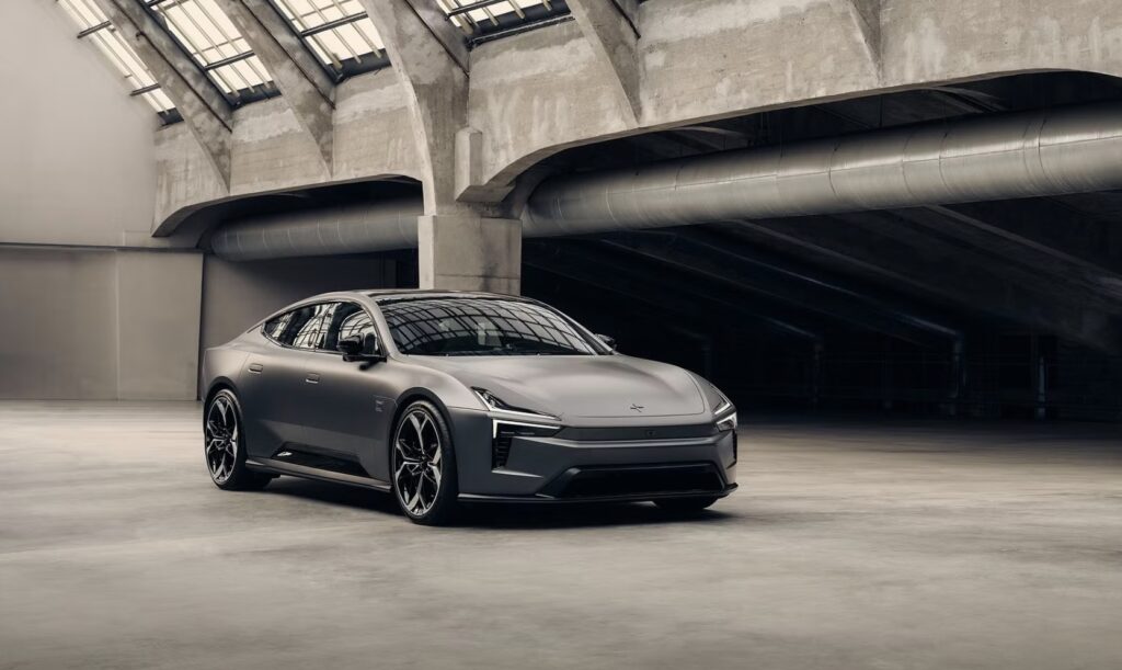 Polestar 5: Svensk elbil udfordrer Ferrari – med 1.015 Nm Polestar 5: Svensk elbil udfordrer Ferrari – med 1.015 Nm